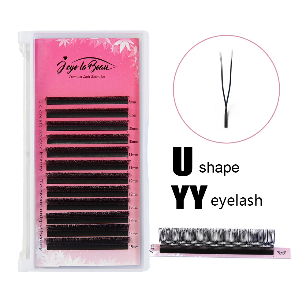 U-Shape Yy Lash U Y…