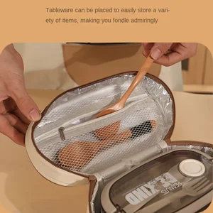 En çok satan 12, okul öğle yemeği çantası deri, no. 4