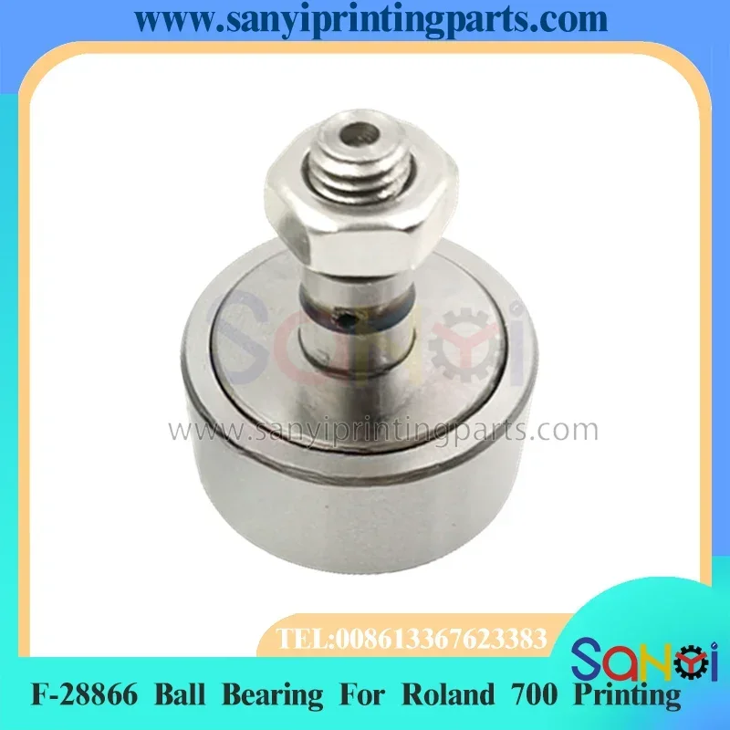 最高品質の F-28866 ボールベアリング Roland 700 印刷機用