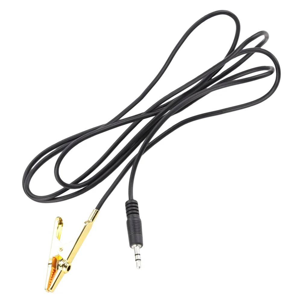 

Metal Pickup Wireless Instrument Microphone 3 5mm High Fidelity for Violin Cello Flute Saxophone Trumpet Condenser Mic Receiver