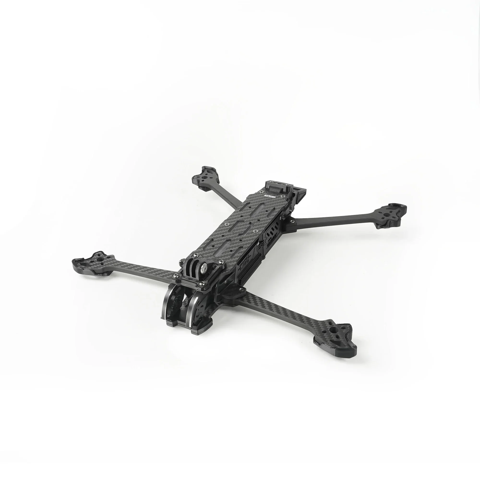 

GEPRC GEP-MOZ7 Frame 320mm Wheelbase 6mm Arm for FPV Freestyle 7inch 7.5inch Long Range Drones DIY Parts