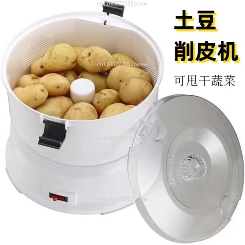 

Electric Potato Peeler Automatic Potato Peeler Vegetable Dehydrator