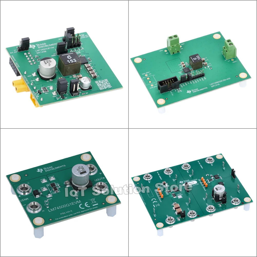 

LM72650QEVM LM72880QEVM-400 LM74500Q1EVM LM74502EVM LM74610-SQEVM LM74670-SQEVM LM74680EVM LM74681EVM Original New
