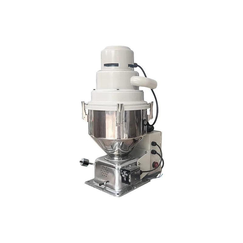 

Spot Industrial Automatic Suction Machine Raw Material Feeding Suction Machine Plastic Granules Vacuum Powder Industria