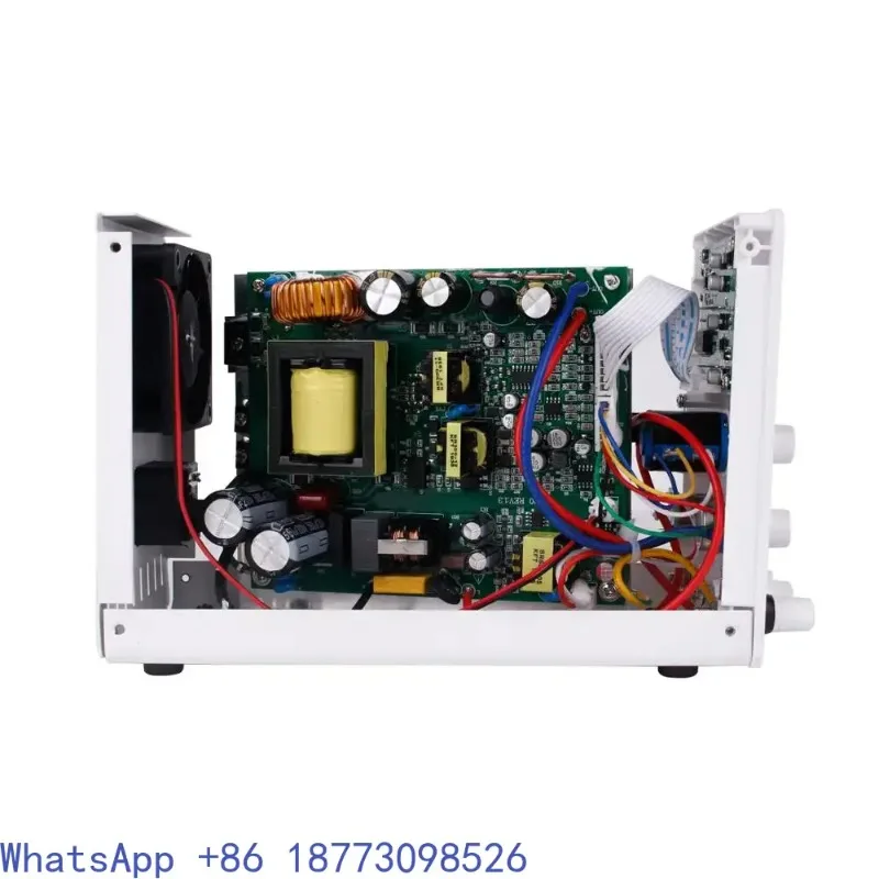 R-PS3010D Precision Four Digital Display Adjustable Variable Power Source Laboratory Bench 30V 10A DC Power Supply