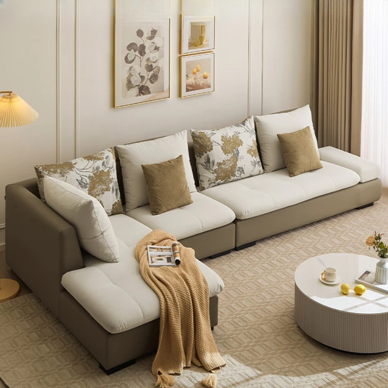 

Lazy Day Bed Individual Couches Bedroom Reclining Dining Room Comfortable Living Sets House Sofa Sala De Estar Home Furniture