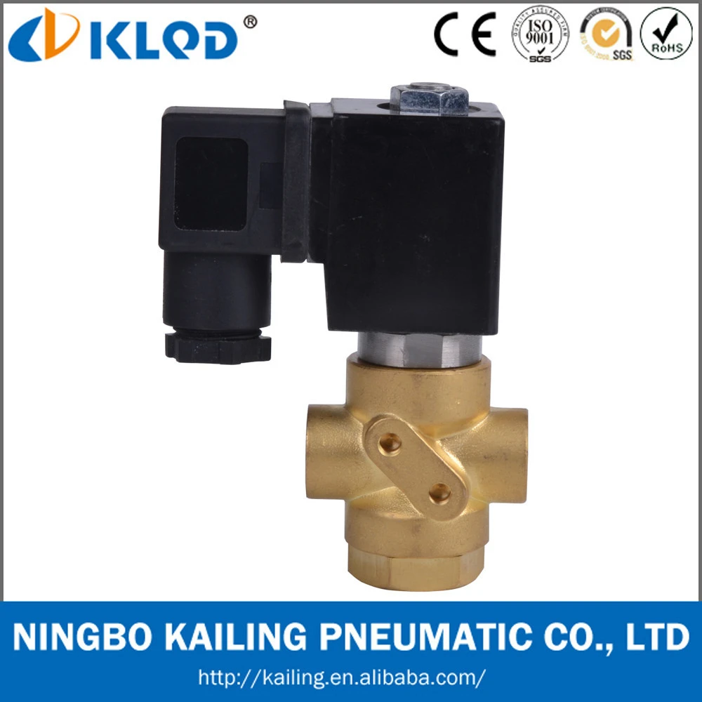 3 Way Solenoid Valve ,VX31/32/33 Series 3/2 Way Solenoid Valve