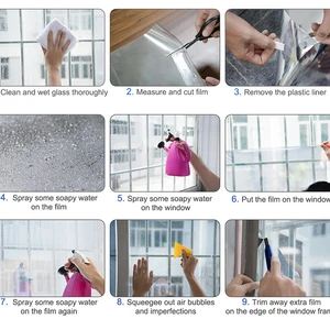 12 Hauptverkaufs -Vinylfilm - №11