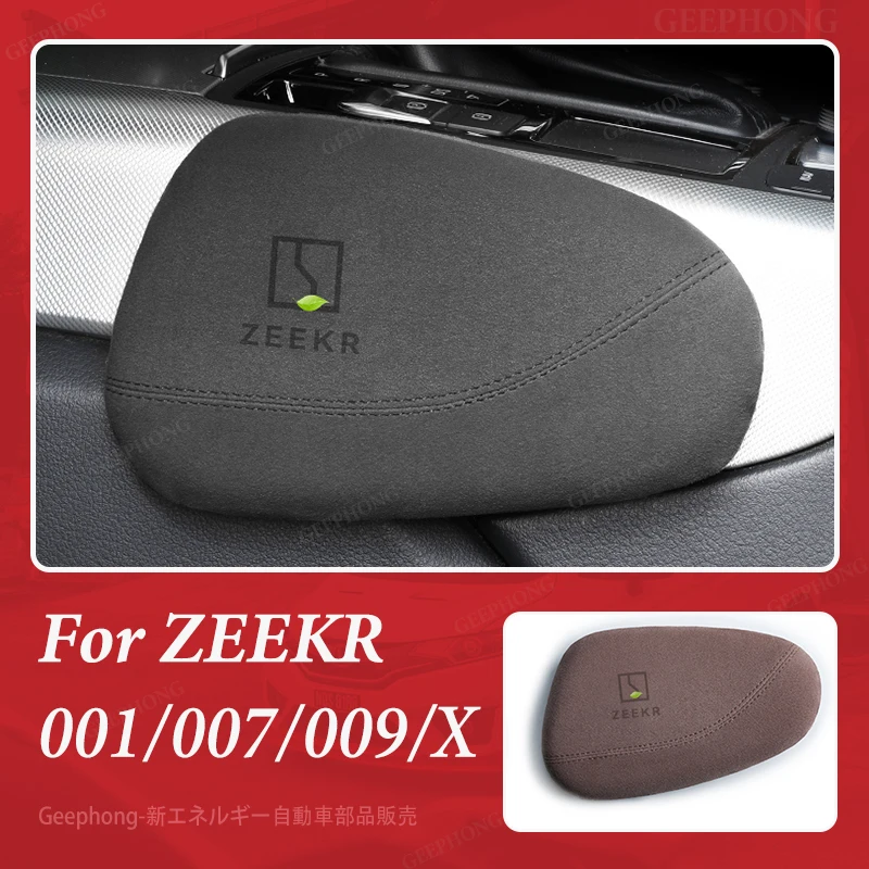 

For 2021-25 Geely Zeekr 001 007 009 7X X Car Accessories Interior Decoration Memory Foam Pillow Leg Support Relieve Fatigue