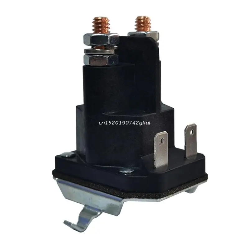 Upgrade Lawn Mower Tractor Starter Solenoid 435-325 Compatible for 862-1241-211-12 532192507 582042801 582042802