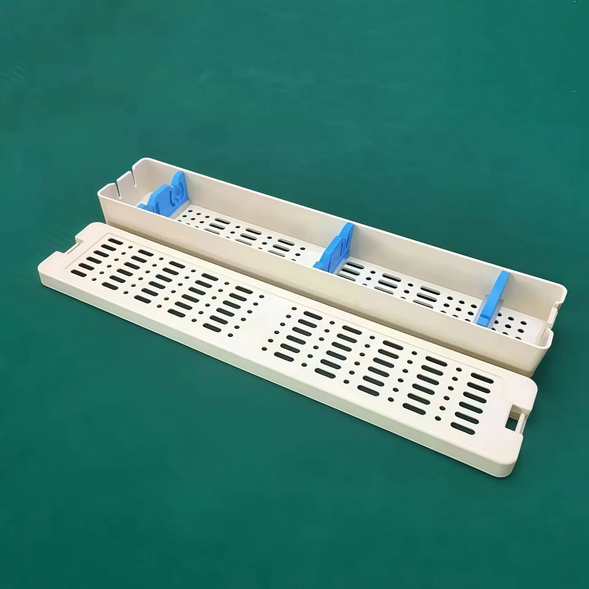 

Silicone box high temperature resistance two specifications 320x100x60, 460x100x60mm