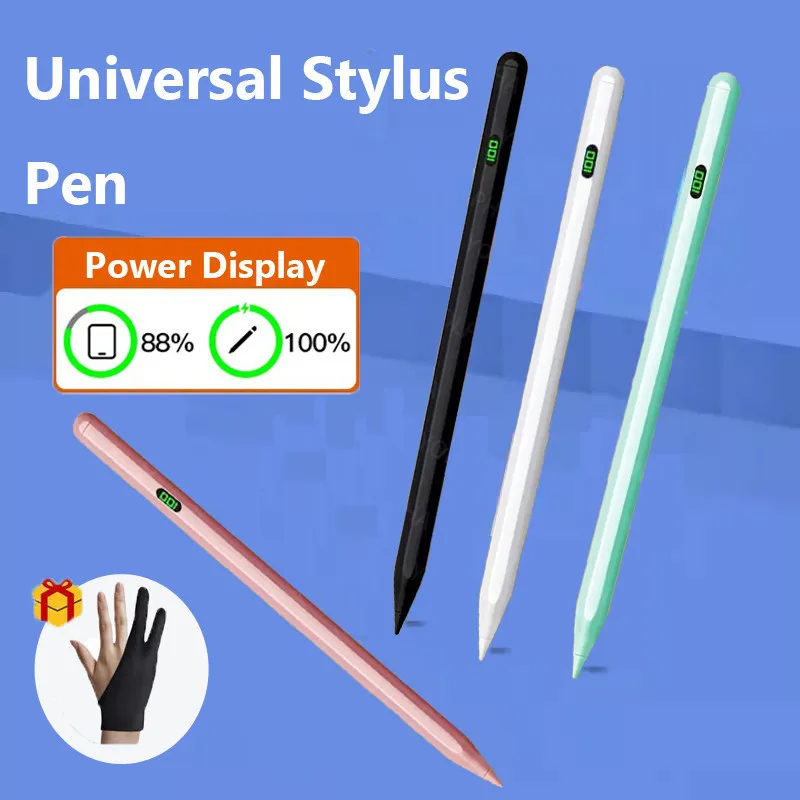 10inch Universal Pen for Vivo Pad3 12.1 2024 3 Pro 13 11inch 2 12.1inch for IQOO Pad2 Pro 13 Inch Touch Pen with Palm Rejection