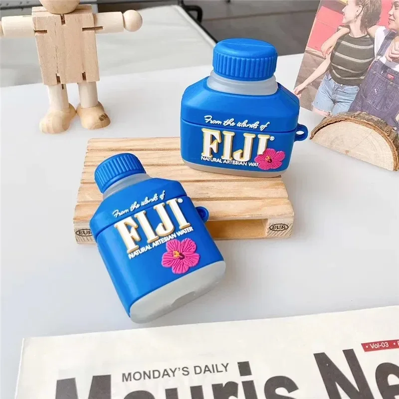 Snack Candy Drinks Creative Earphone Case For Apple For AirPods Pro2 Cute Silicone Cover For Airpods 1 2 3 Case Protective Shell