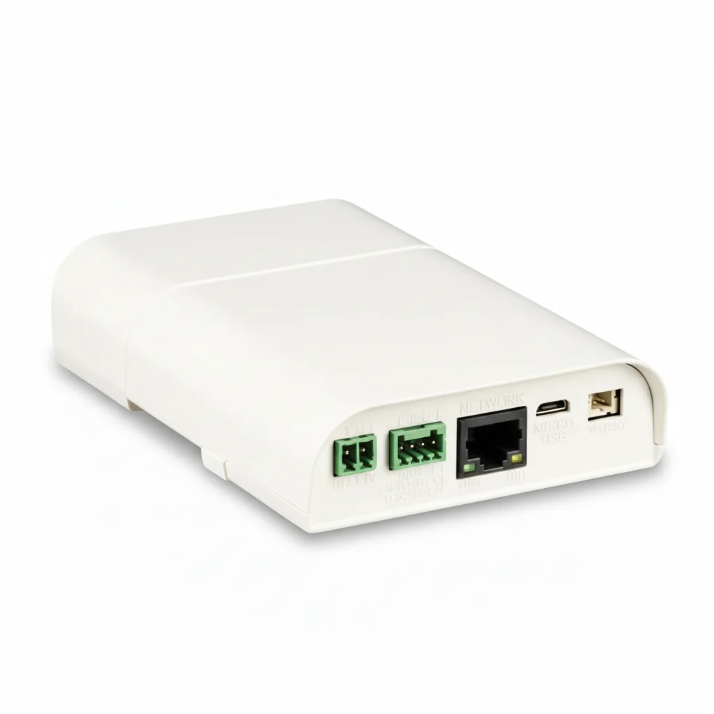 Hanwha Techwin XNB-6001 الوحدة الرئيسية للكاميرا السرية بدقة 2 ميجابكسل - عاجي - 1920 × 1080 - 60 إطارًا في الثانية - ليلا ونهارا - إيثرنت - تشبه مستعمل جديد #1