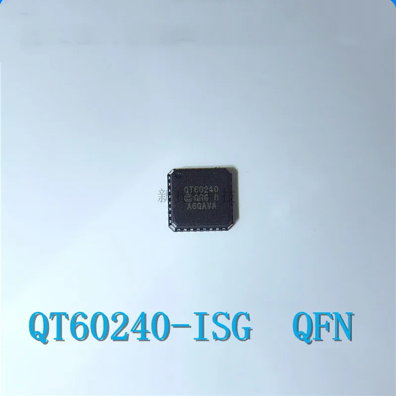 

1PCS~10PCS/LOT QT60240-ISG QT60240 QFN New original