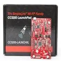 CC3200-LAUNCHXL Development Boards & Kits - Wireless SimpleLink CC3200 Wi-Fi LaunchPad