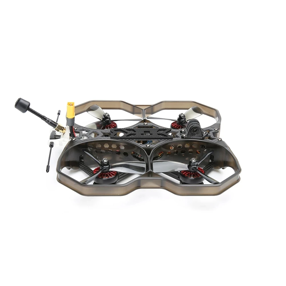 iFlight ProTek35 V1.4 Analog 3.5inch 6S CineWhoop BNF with RaceCam 1200TVL 2.5mm Camera / BLITZ Whoop F7 55A AIO /TBS RX For FPV