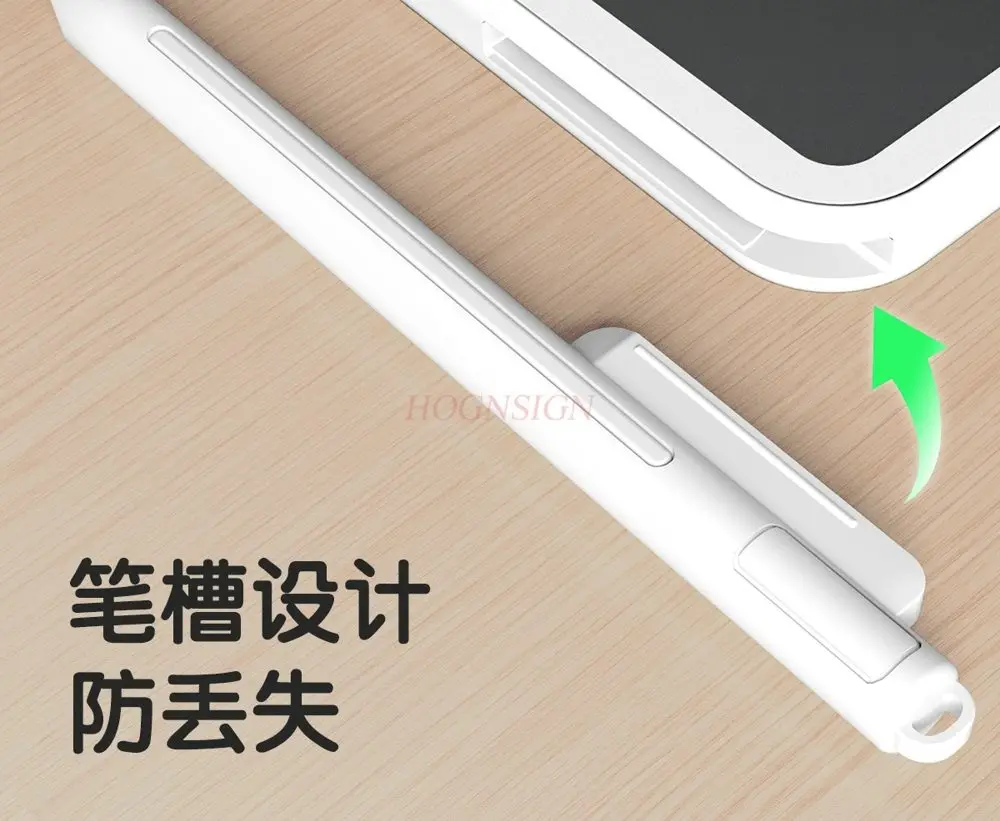 

1 шт. Детская электронная доска для рисования с ЖК-экраном, может заменить цветную доску для рисования.