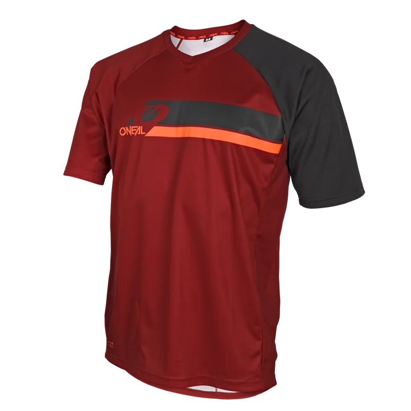 

2025 New Street Motorcycle Quick Drying Breathable Printed Racing Competition Riding Clothing Mountain Downhill Top