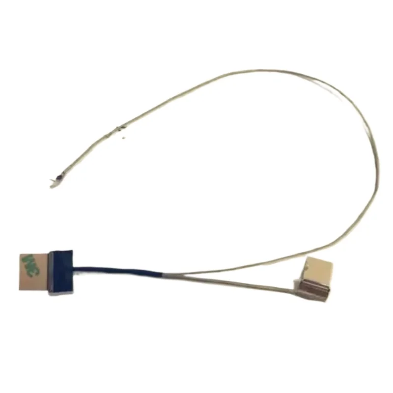 New LCD Screen Cable for ASUS X411 X411U X411UA X411UQ S4100VN S4100V S410U S4200U 30pin 14005-02440100 Flex Ribbon Cable