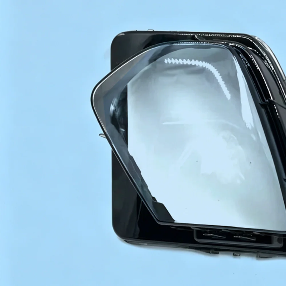 Immagine 4: Copertura Trasparente per Faro Anteriore, Guscio Lampada Sostitutivo in Plexiglass per Chevrolet Blazer 2023