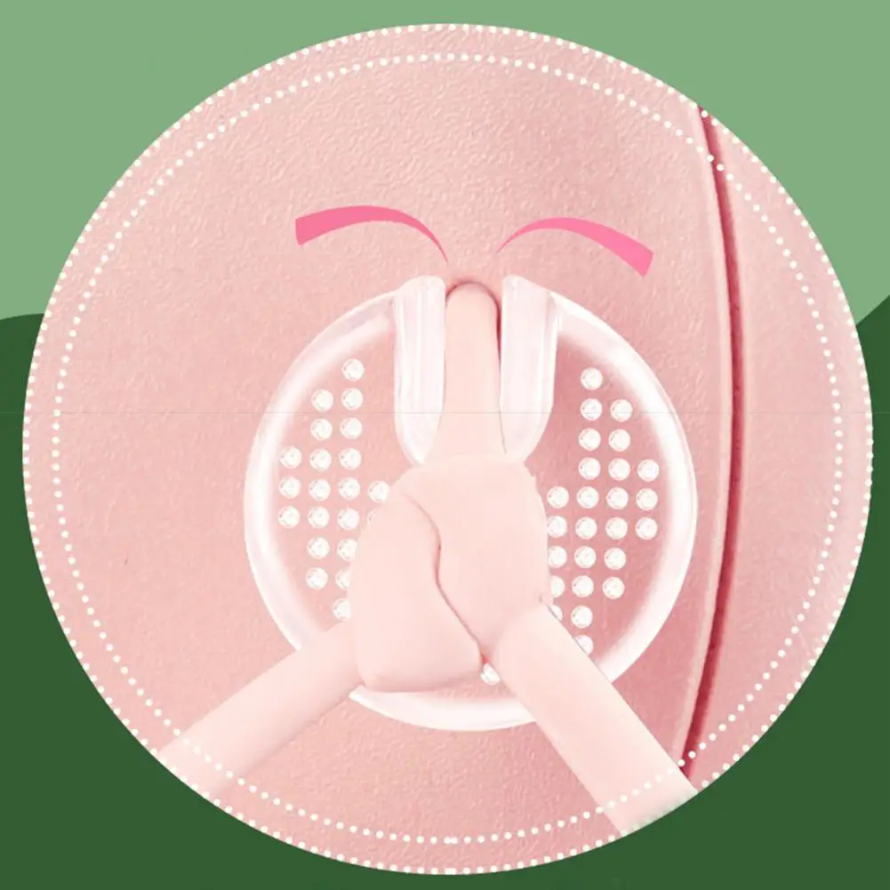 Flip Flop Toe Cushions Gel Pads for Thong Sandals No Slip Silicone Flip Flop Inserts Self Adhesive Toe Protectors for Pain