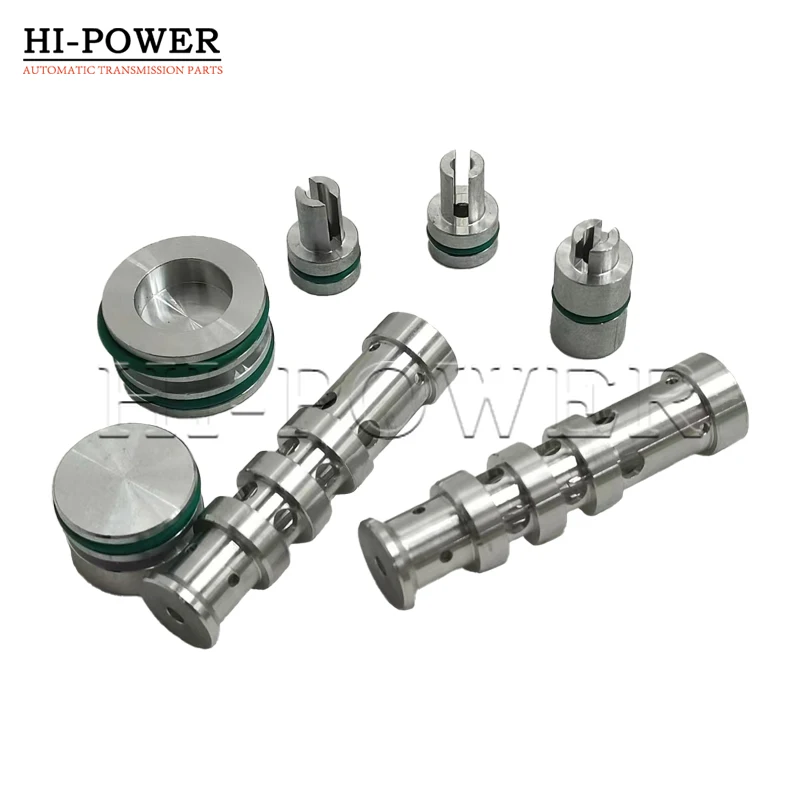 MPS6 6DCT450 Automatic Transmission Gearbox Valve Body Plunger Kit For FORD VOLVO LAND ROVER MPS6 6DCT450