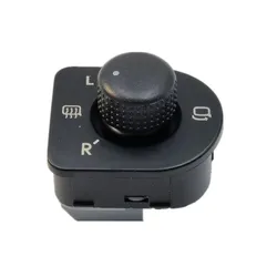 Rear View Mirror Switch Control 1J1959565E For VW Beetle Golf IV Jetta Passat B5 1998 1999 2000 2001 2002 2003 2004-2006