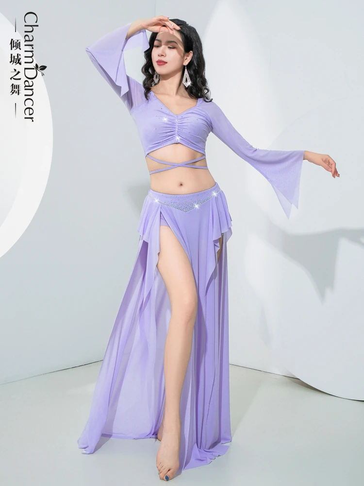 Zm467 Bauchtanz kostüme