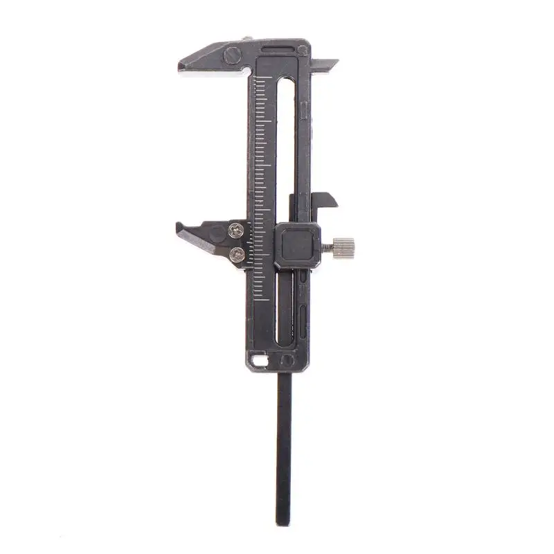 High Precision Adjustable Spanner Mini Vernier Caliper Multi-functional Portable Tool for Car Repair Handcraft Making Gifts