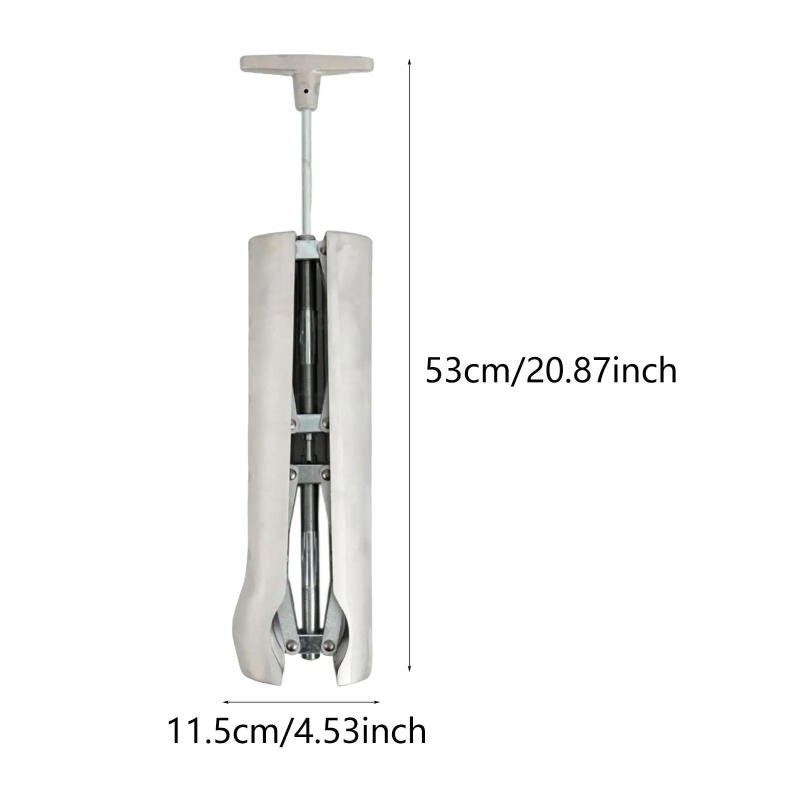 Schuhspanner, Shaper, Stiefelhalter, tragbar, verstellbare Breite, Schuhspanner