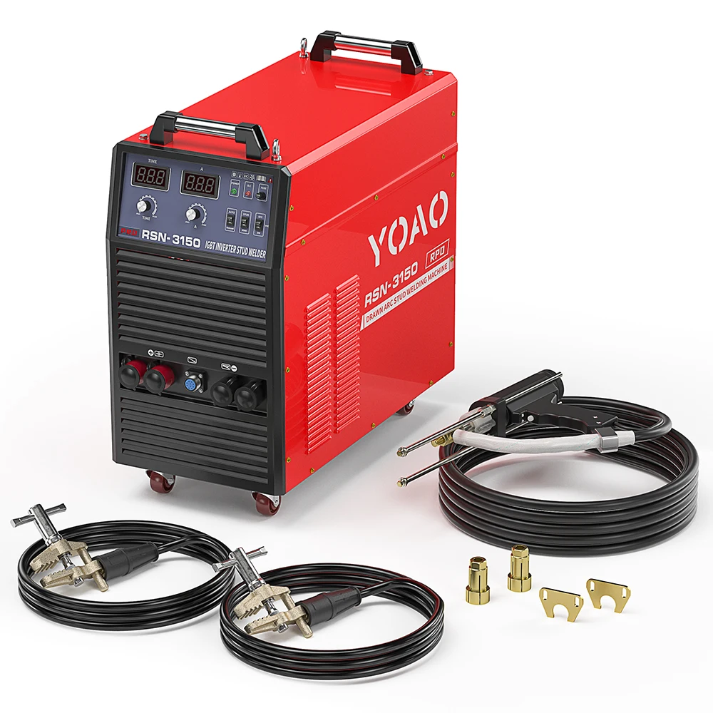 RSN-3150 Manual Inverter Shear Stud Welding Machine