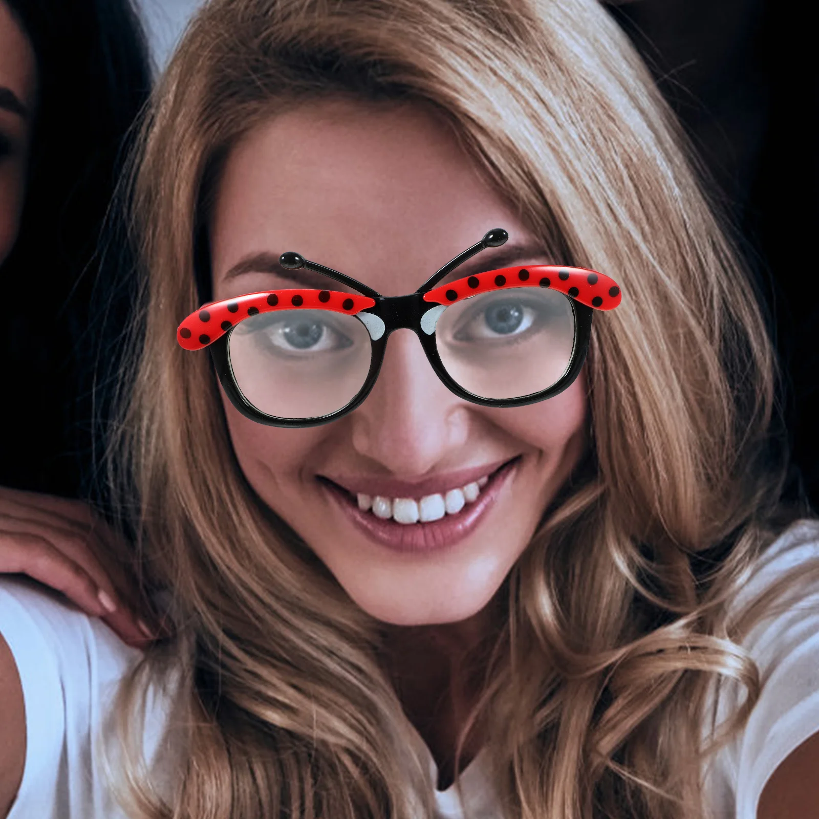 Bril Dansfeest Brillen Zachte Lichtgewicht Feestbrillen Voor Verjaardag Maskerade Danskostuum Prop Decoraties