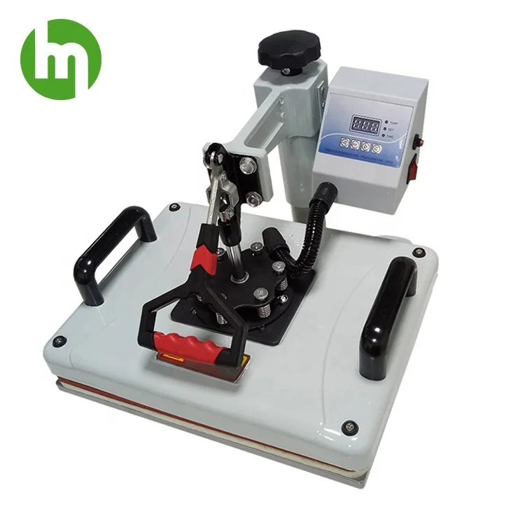 DM 5 In 1 Heat Transfer Machine for Mug Printing T-shirt Sublimation Printing Machine