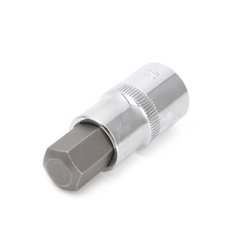 E06B 13pcs/setメトリックアレンヘックスラチェットレンチ1/4 "3/8" "ドライブソケットツール