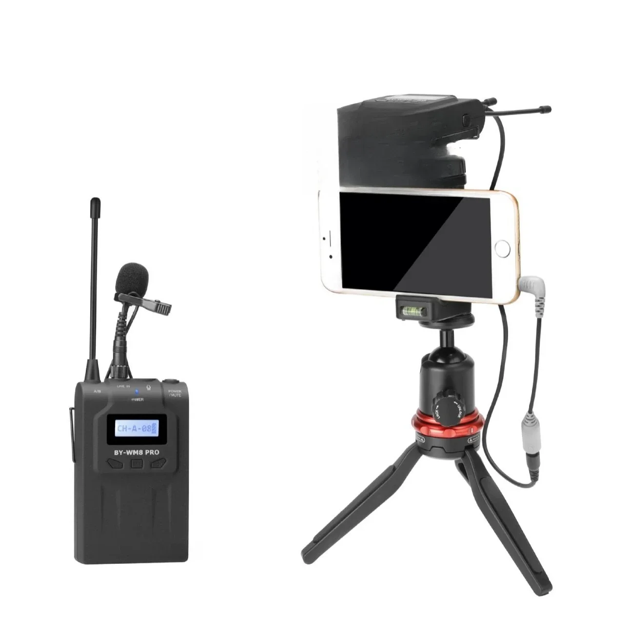 WM8 Pro K1 Camera M…