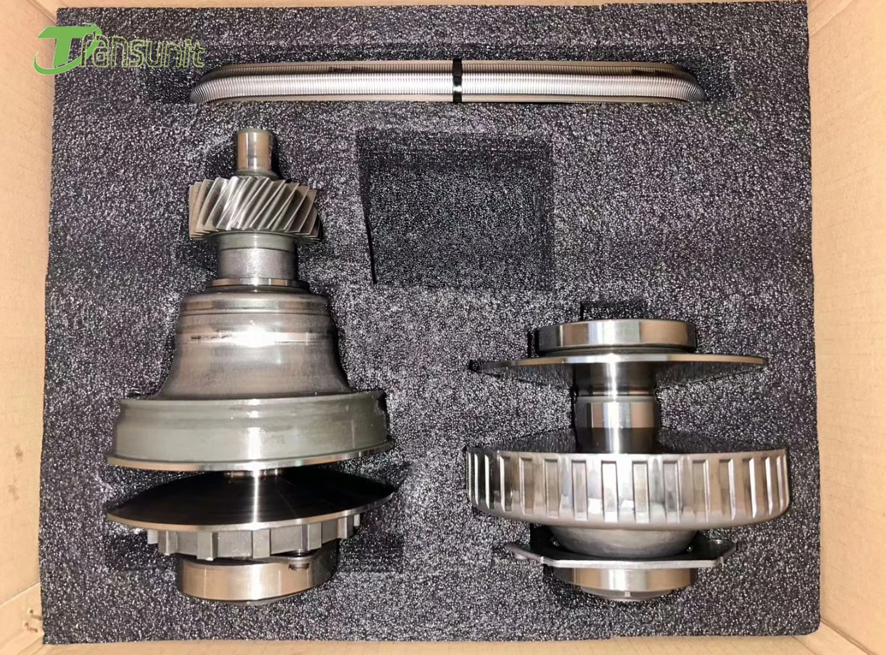 

K310 K313 CVT Transmission Pulley Set With Belt Chain Fits For TOYOTA CAROLA 06-11