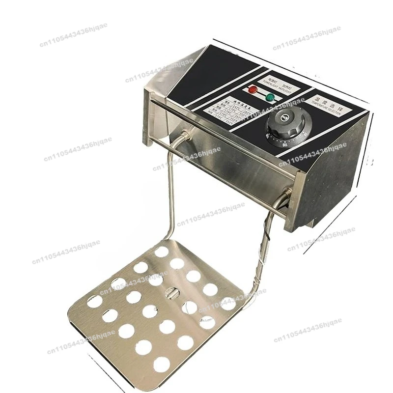 

Electric Fryer Head Heater Heating Tube Temperature Control Electric General Accessories Constant