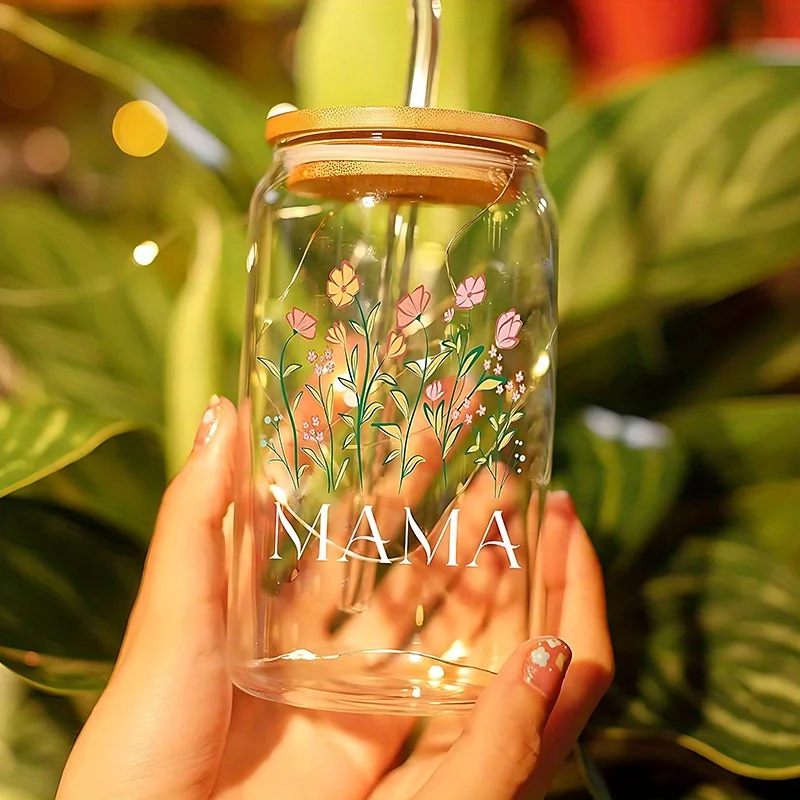 1 Stück, ein Geschenk für Mama – ein einzigartiges Geburtstagsgeschenk für Mama, Ehefrau, frischgebackene Mutter, als Belohnung für Mama und Schwangere – 16-Unzen-Kaffeetasse.