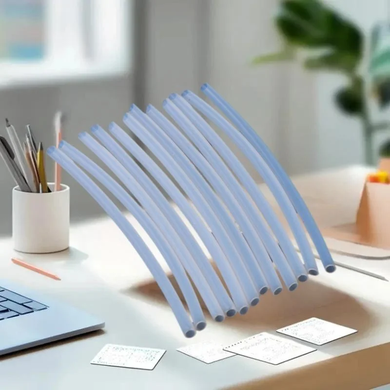 Bulk 20/100Pcs 1.75MM Filament Joiner for PTFE Tubes, Great Accessory for PLA/ABS 3D Printers