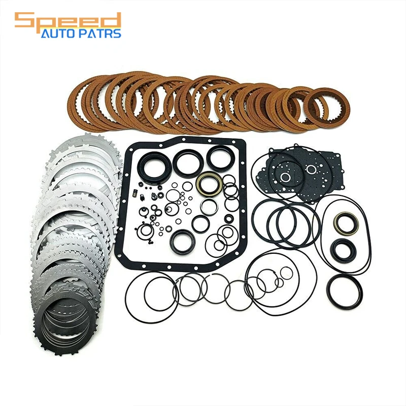 

U140E U140F Transmission Master Rebuild Kit Overhaul Seals For TOYOTA CAMRY HIGHLANDER LEXUS RX ES