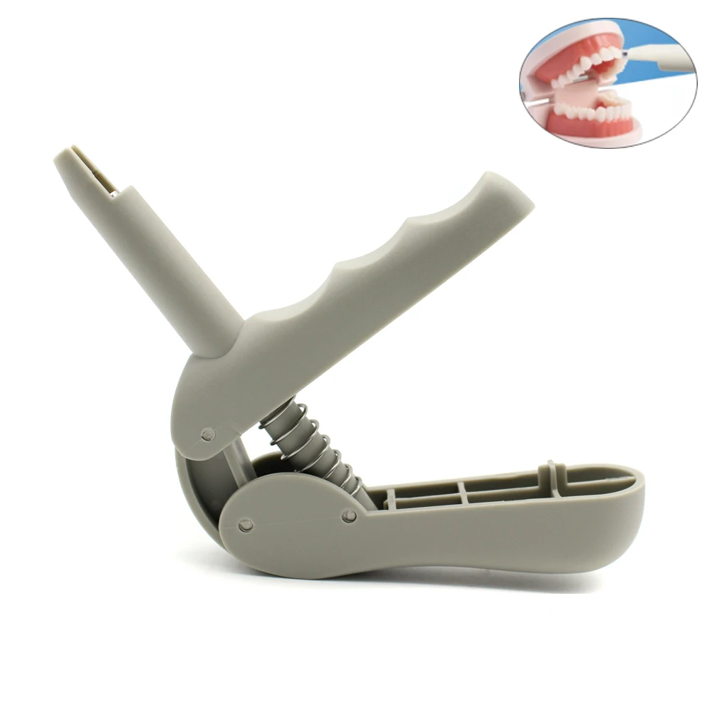 

Autoclaved Dental Dispenser Applicator Unidose Compules Composite Gun Useful Home Dentist Tools Applicator Unidose Compules