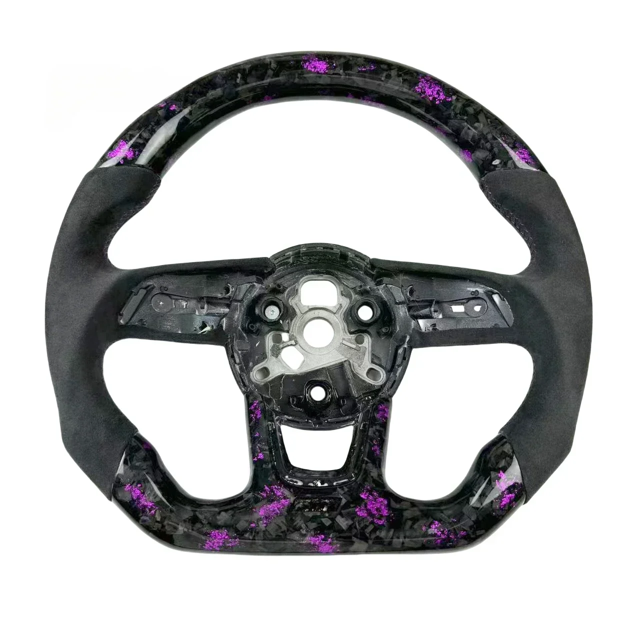 Custom Forged Purpl…