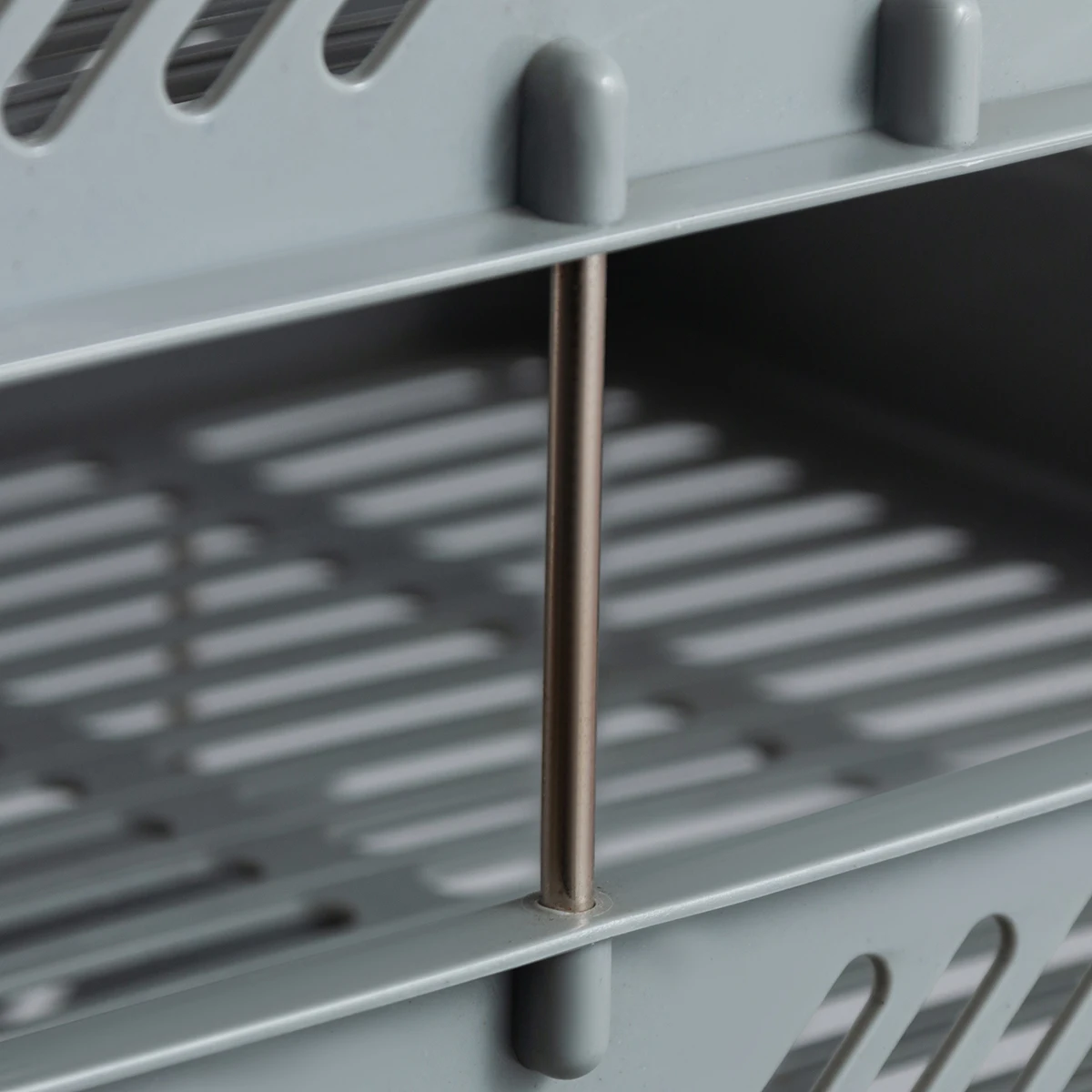 Rak Penyimpanan File A4 Kantor Baki File Penyimpanan Data Multi-lapis Desktop