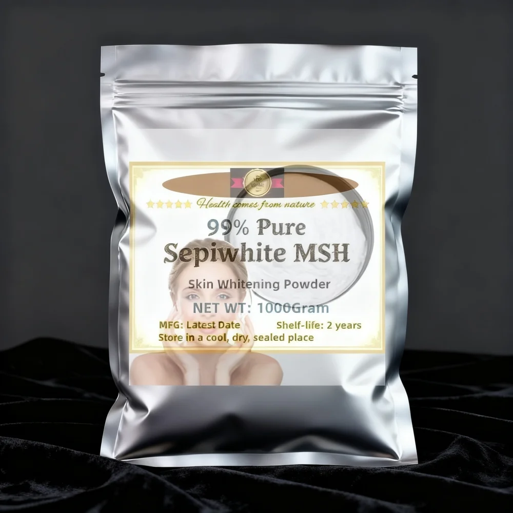 AliExpress's best-selling factory customized packaging for cosmetic grade skin whitening 99% Epiwhite MSH global fast delivery