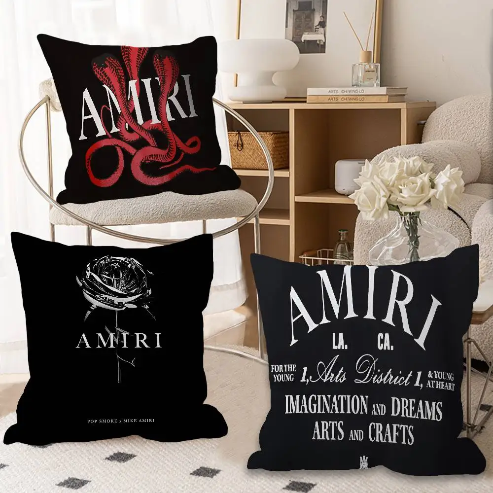 Декоративные подушки A-Amiries класса люкс с индивидуальным дизайном (фото и текст) для дома, подарки для дома, 45x45 см