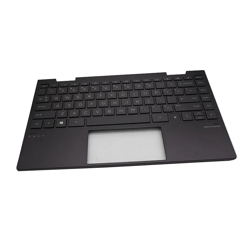 Palmrest Top Case with US Backlight Keyboard For HP 13-AY 13-ay1003AU Brown Color