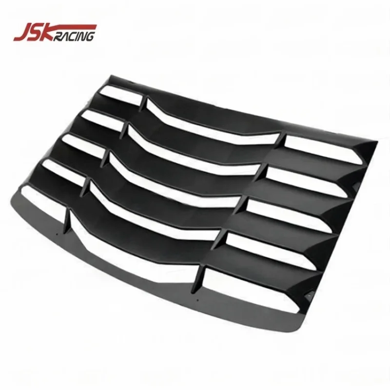 

MMD STYLE ABS REAR SCOOP For 2016-2023 CHEVROLET CAMRO
