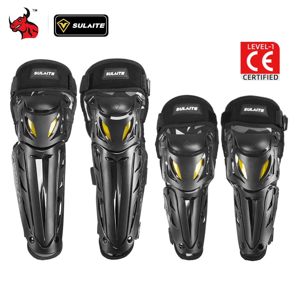 

Motorbike Four Seasons Kneepad Elbow Pads Protective Gear Highway Riding Windproof Drop-resistant Gear Safety Defense Body Parts