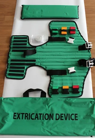 AEN-FA005 Rescue KED kendrick dispositif d'extrication arrière